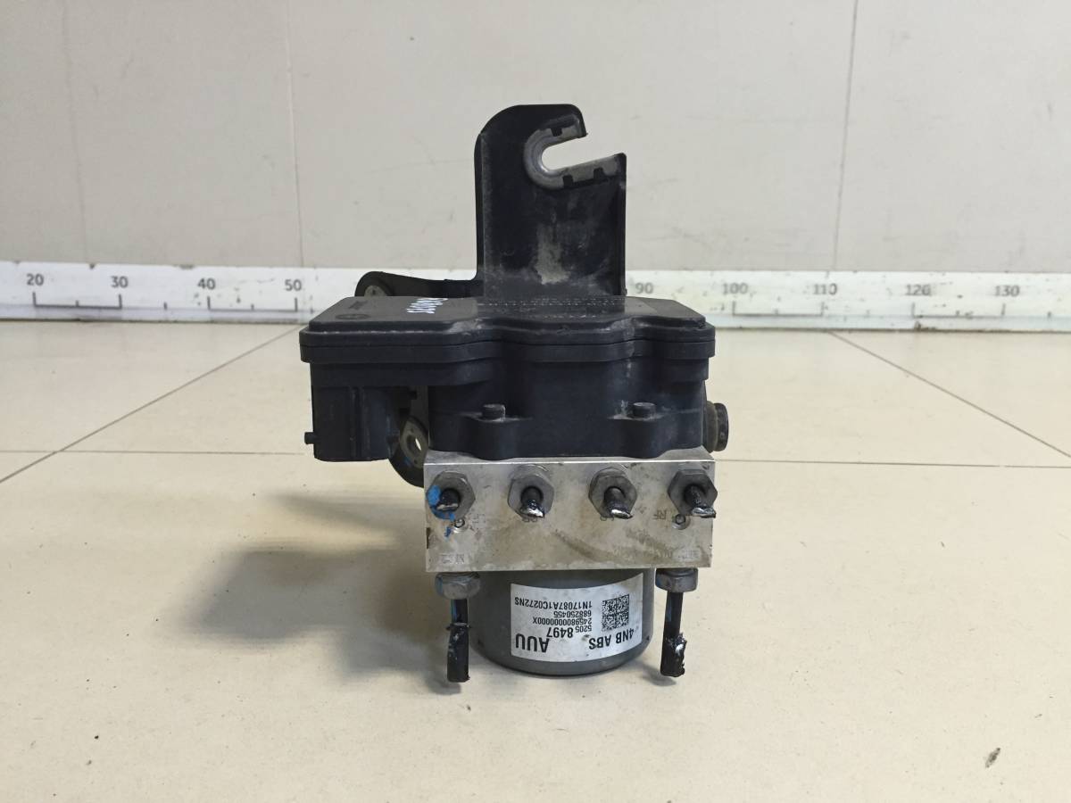 Блок ABS (насос) Ravon R4 2016>