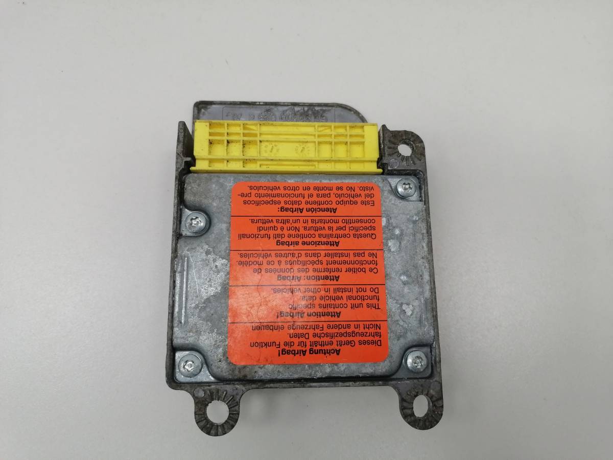 Блок управления AIR BAG Skoda Octavia (A4 1U-) 2000-2011