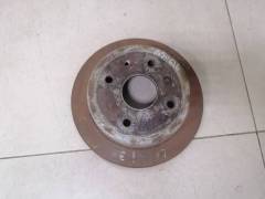 Диск тормозной задний Chevrolet Lacetti (J200) 2003-2013