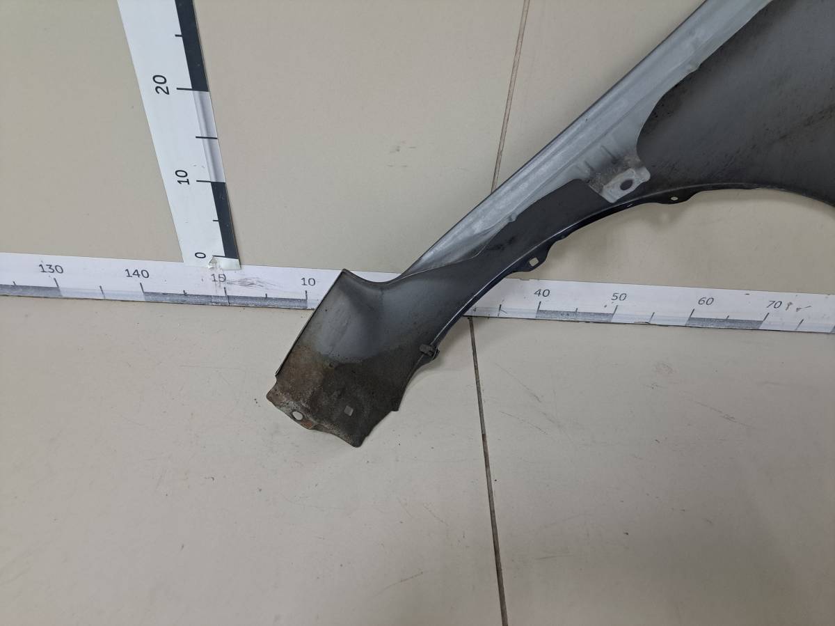 Крыло переднее левое Toyota Yaris (P90) 2005-2011