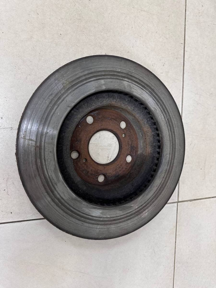Диск тормозной передний Toyota Camry (V40) 2006-2011