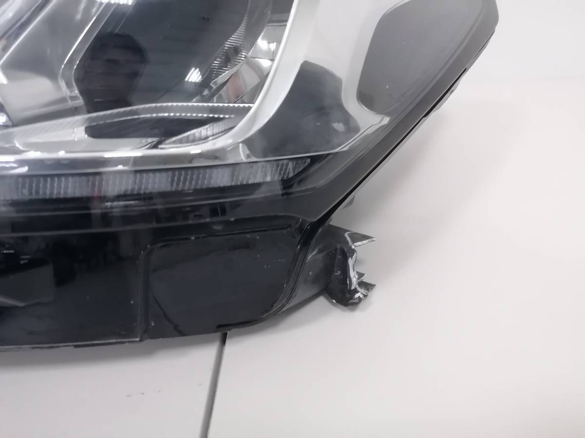 Фара левая Chery Tiggo 7 Pro Max