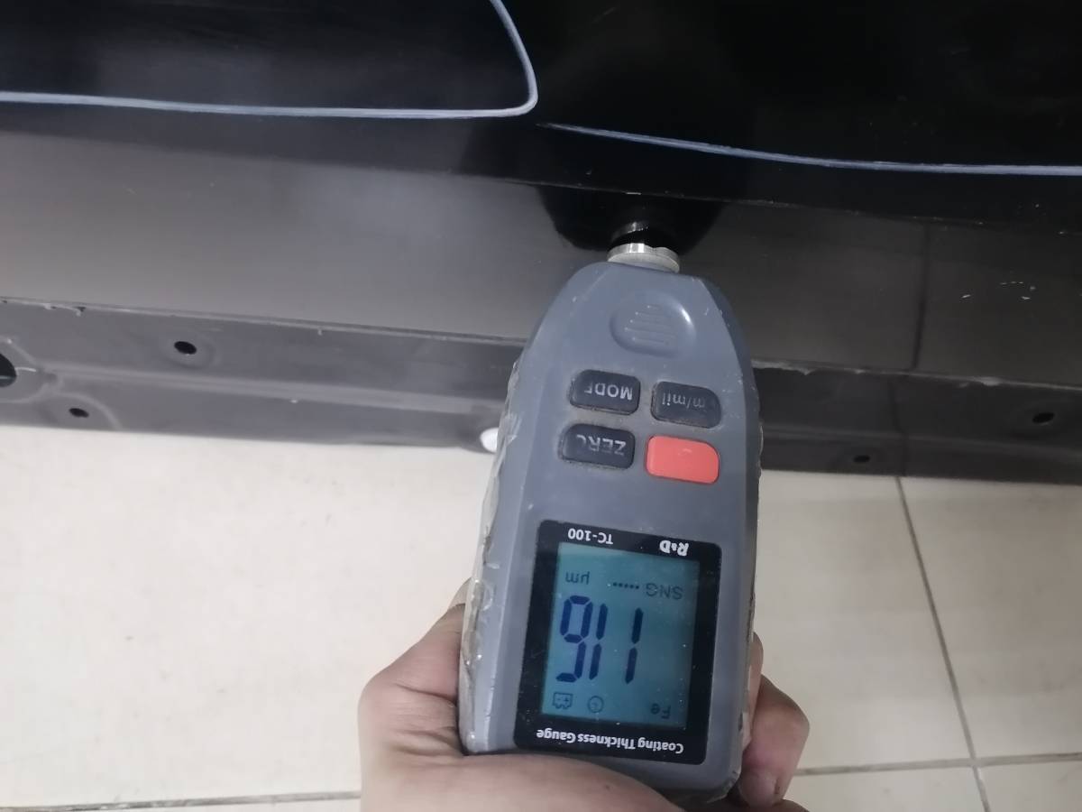 Дверь передняя правая Geely Atlas FX11 2023