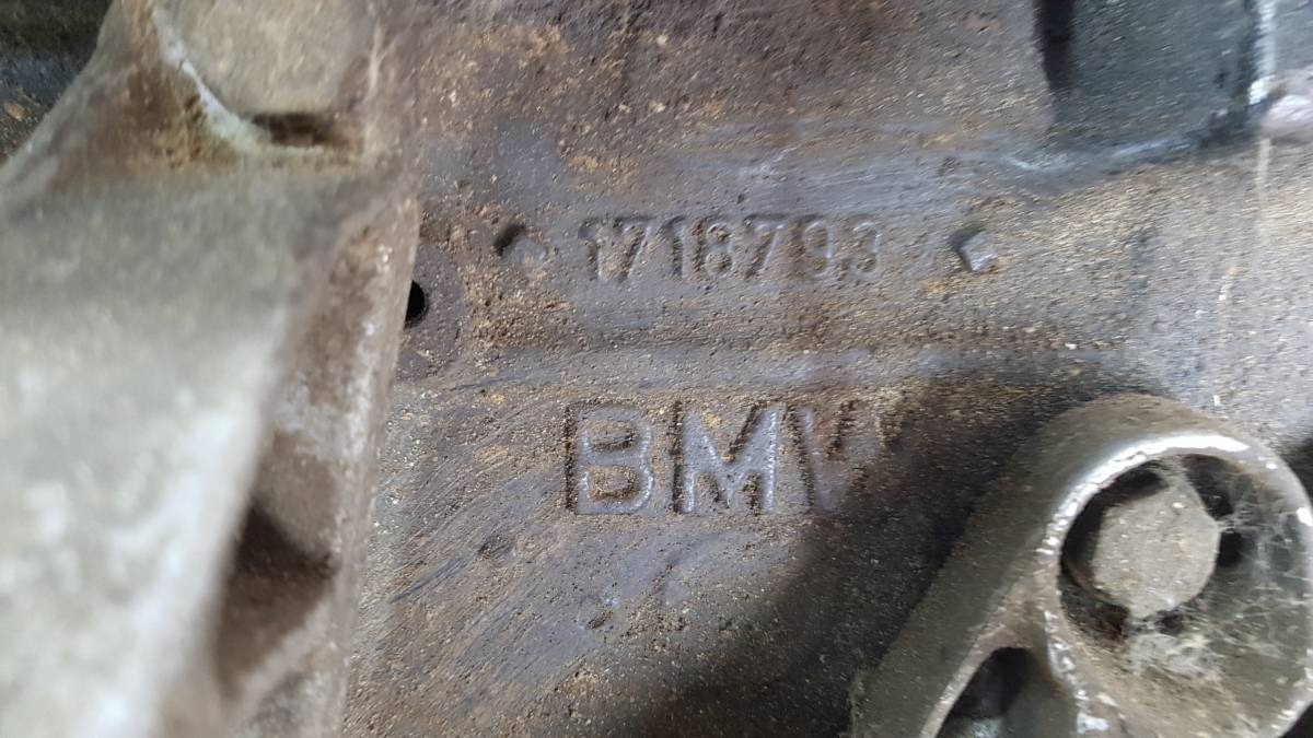Двигатель BMW 5-Series E34 1987-1995