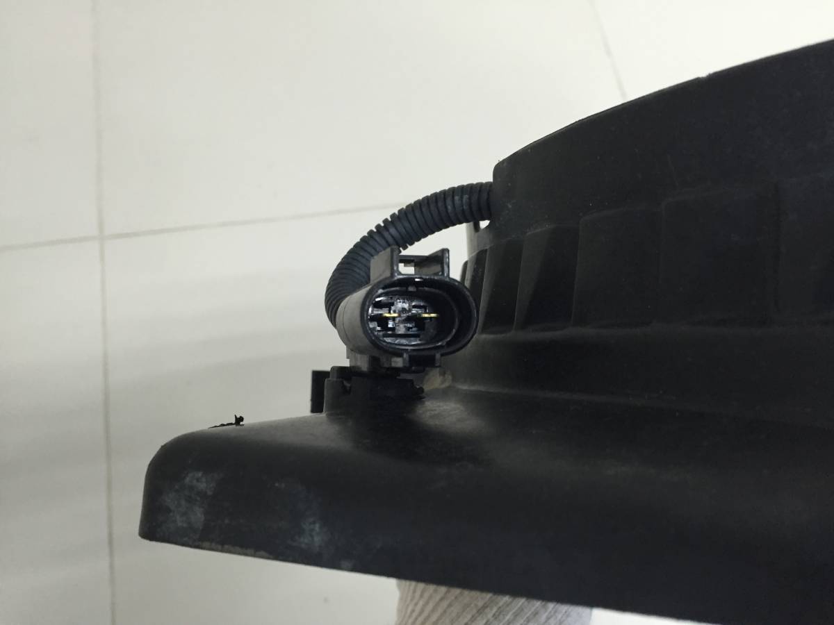 Вентилятор радиатора Lada Granta 2011>