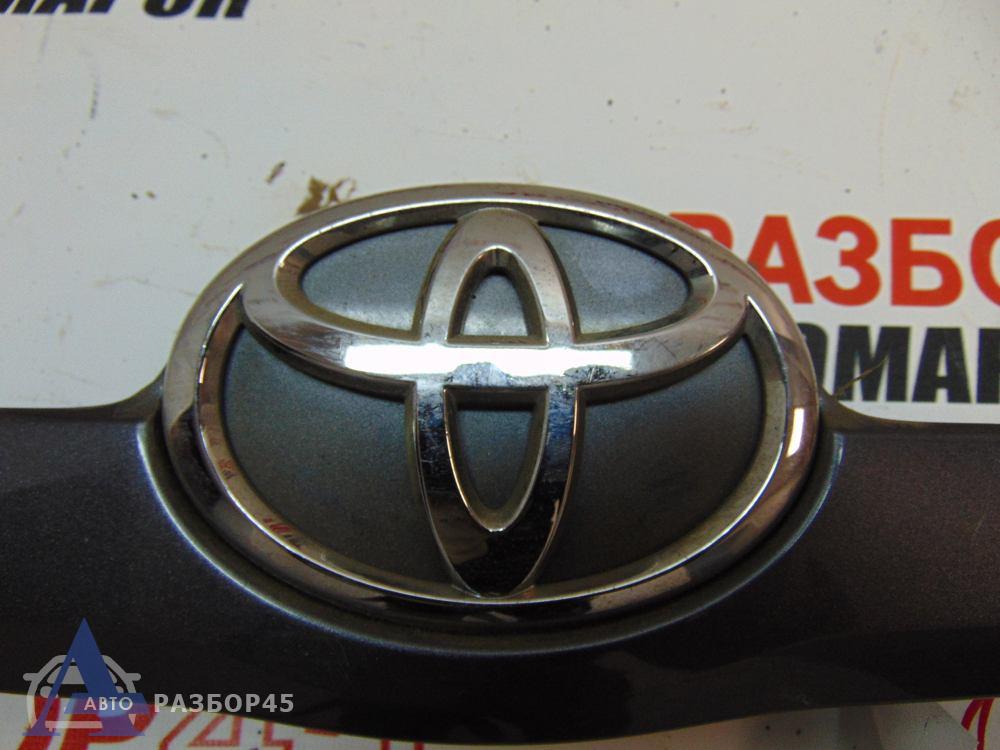 Накладка крышки багажника для Toyota Camry (V40) 2006-2011