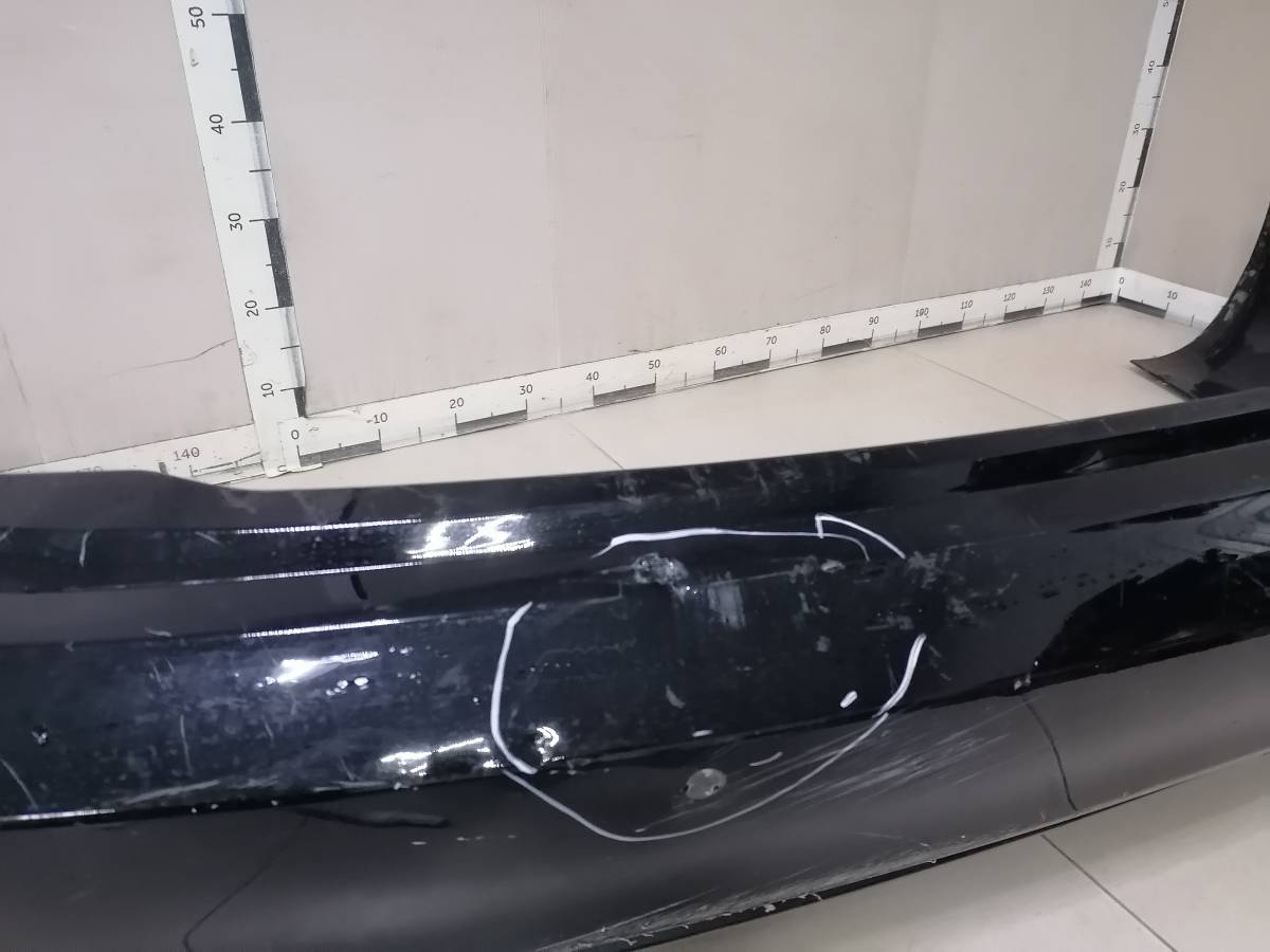 Бампер задний Hongqi H9 2020