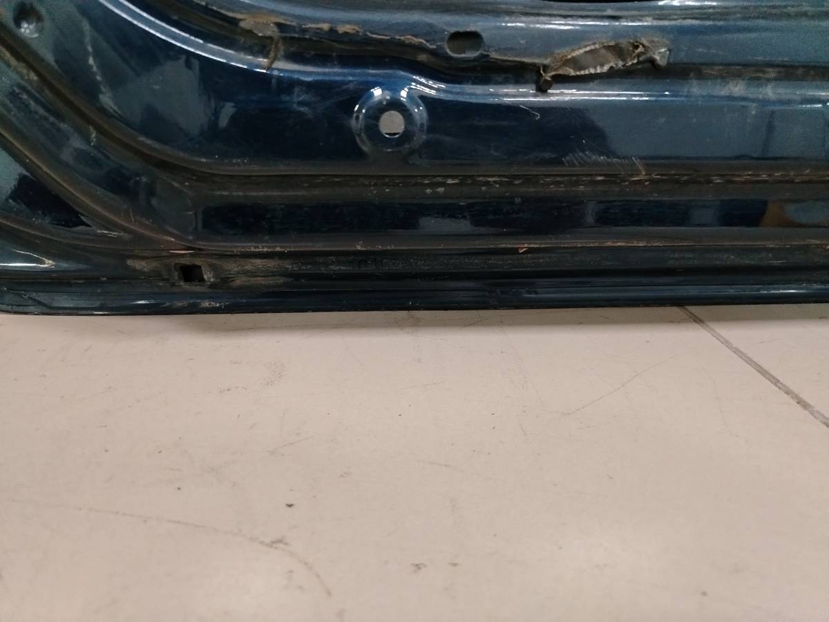 Дверь задняя левая Kia Spectra 2001-2011