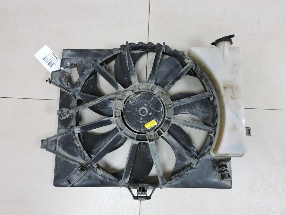 Вентилятор радиатора для Kia Rio 3 (UB) 2011-2017