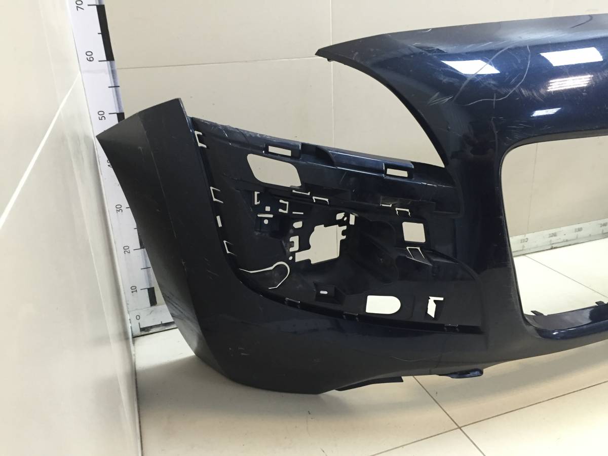 Бампер передний Peugeot 3008 2010-2016