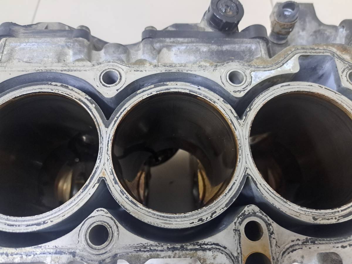 Блок двигателя Mazda Demio (DY) 2002-2007