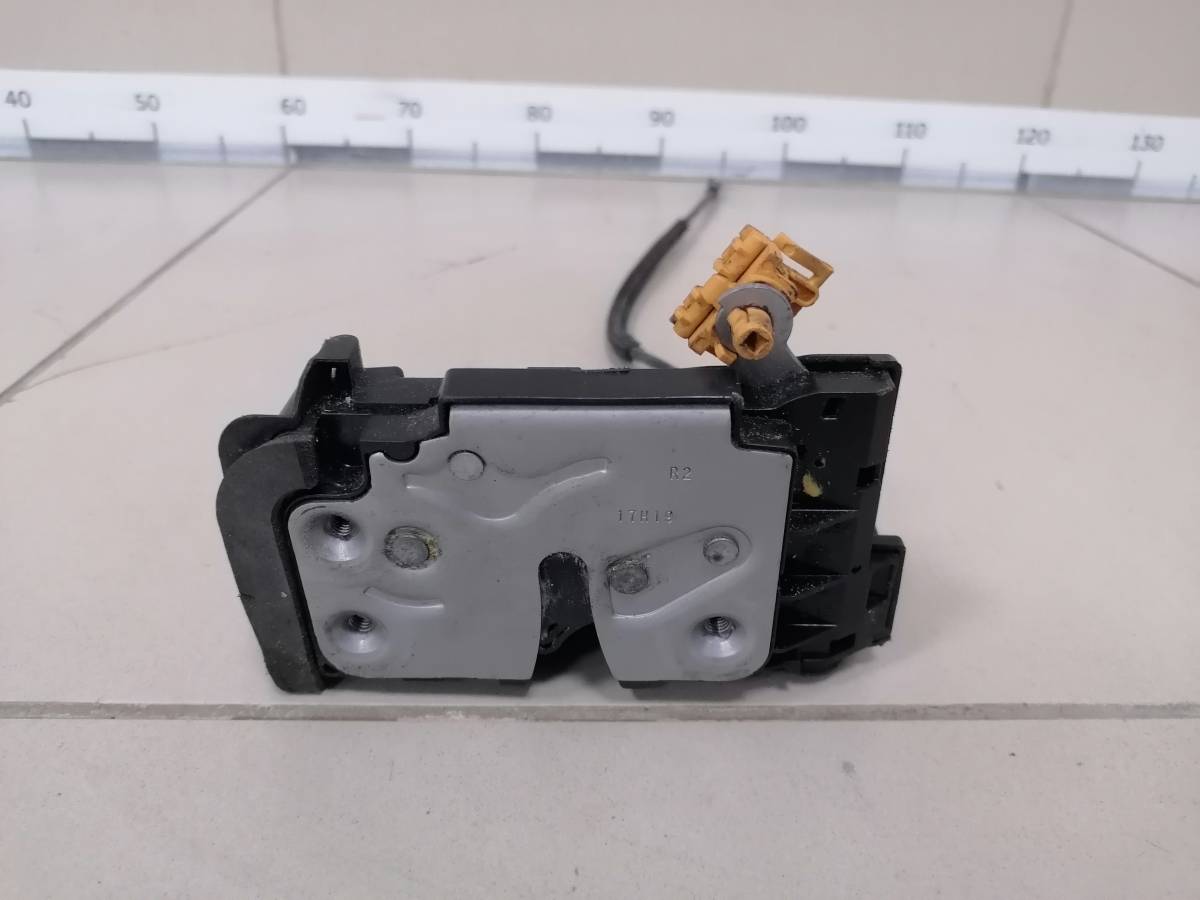 Замок двери задней правой Chevrolet Cobalt (T250) 2011-2015