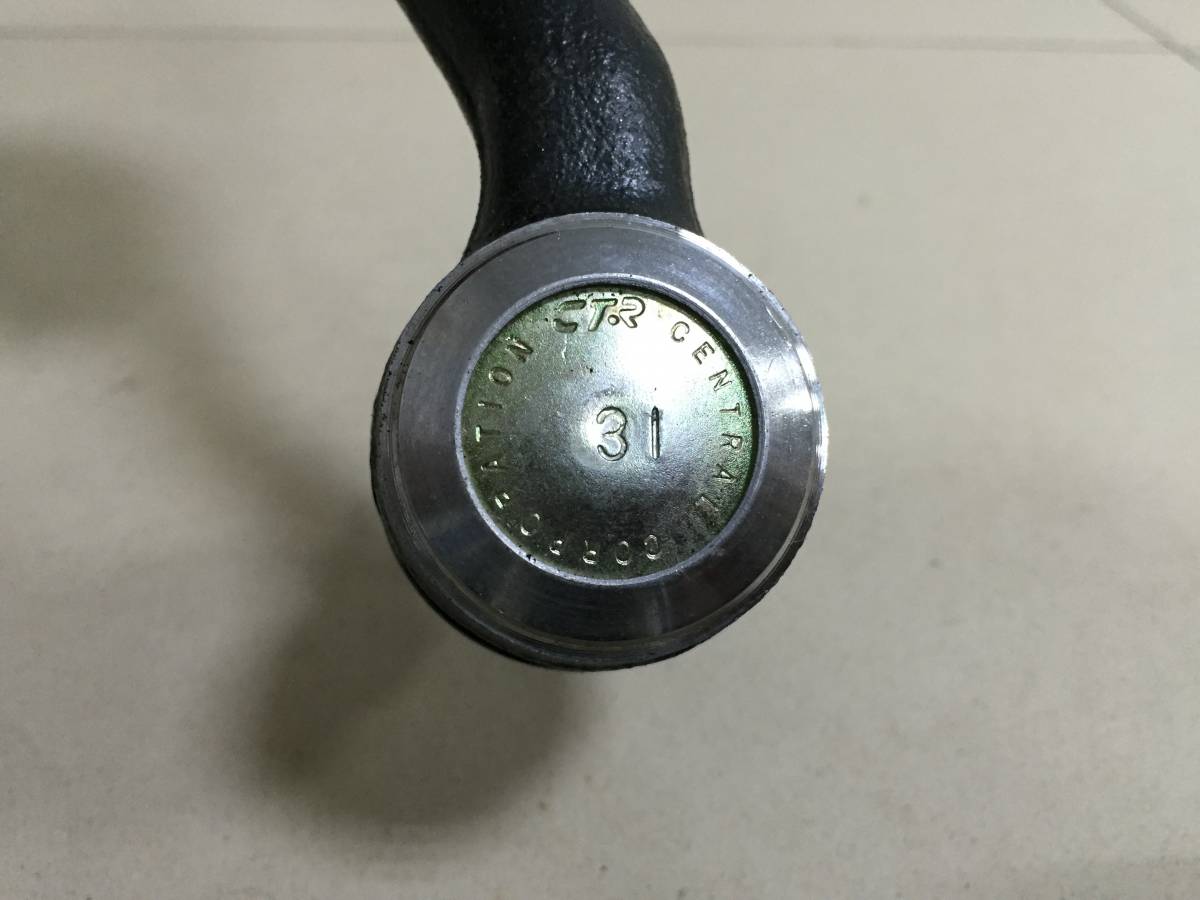 Наконечник рулевой правый Toyota Caldina (T210) 1997-2002