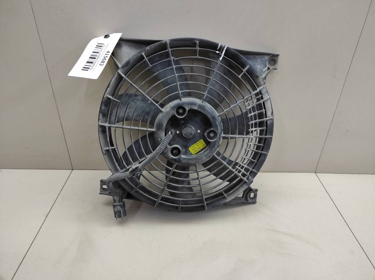 Диффузор вентилятора Lada Granta 2011>