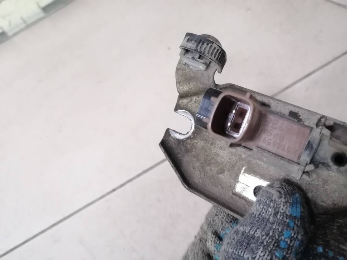 Клапан электромагнитный Mazda BT-50 2006-2012 Клапан электромагнитный Mazda BT-50 2006-2012