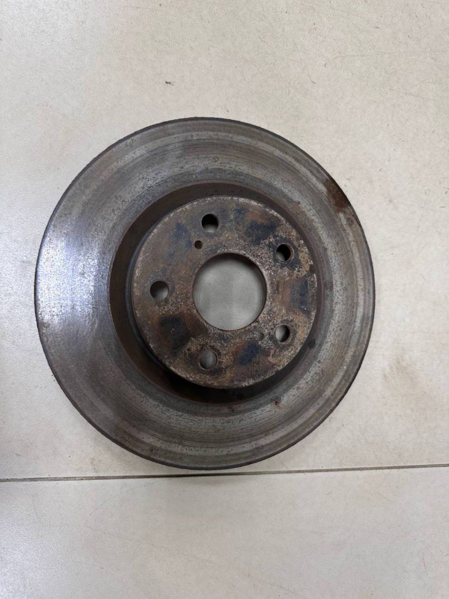 Диск тормозной передний Toyota Camry (V40) 2006-2011