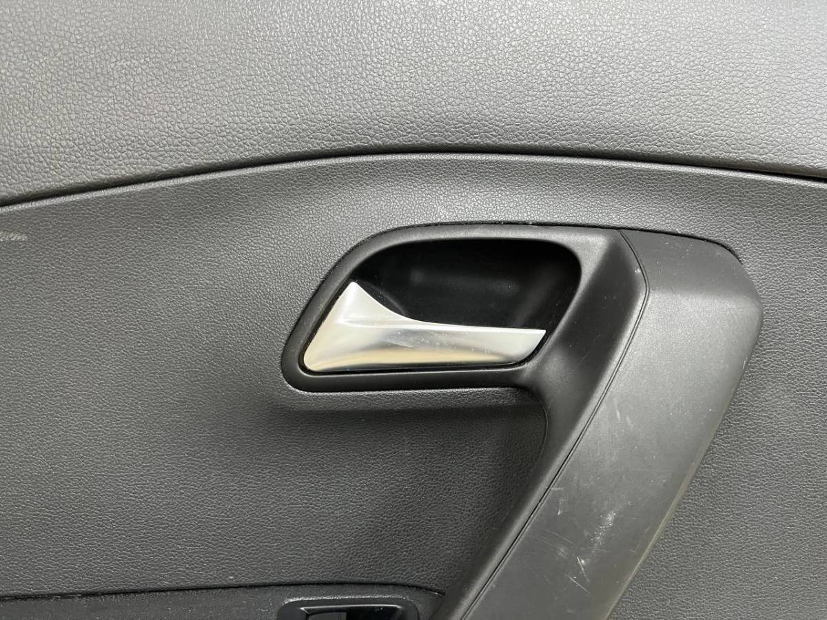 Обшивка двери задней левой Volkswagen Polo (Sed RUS) 2011>