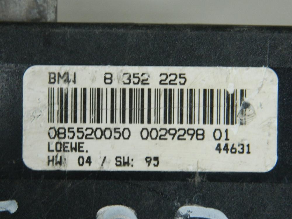 Блок электронный для BMW 7-series 7-Series E38 1994-2001