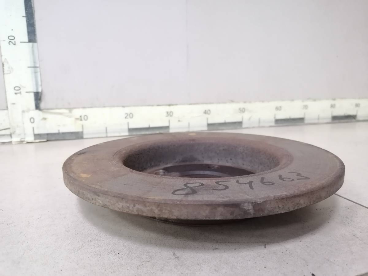 Диск тормозной задний Mazda Axela BK 2003-2009