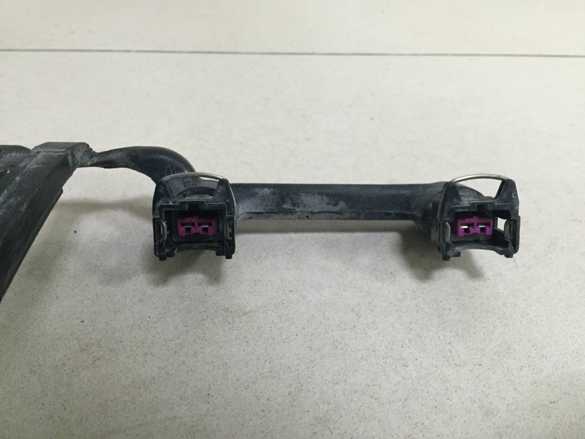 Проводка форсунок Peugeot 307 2001-2008