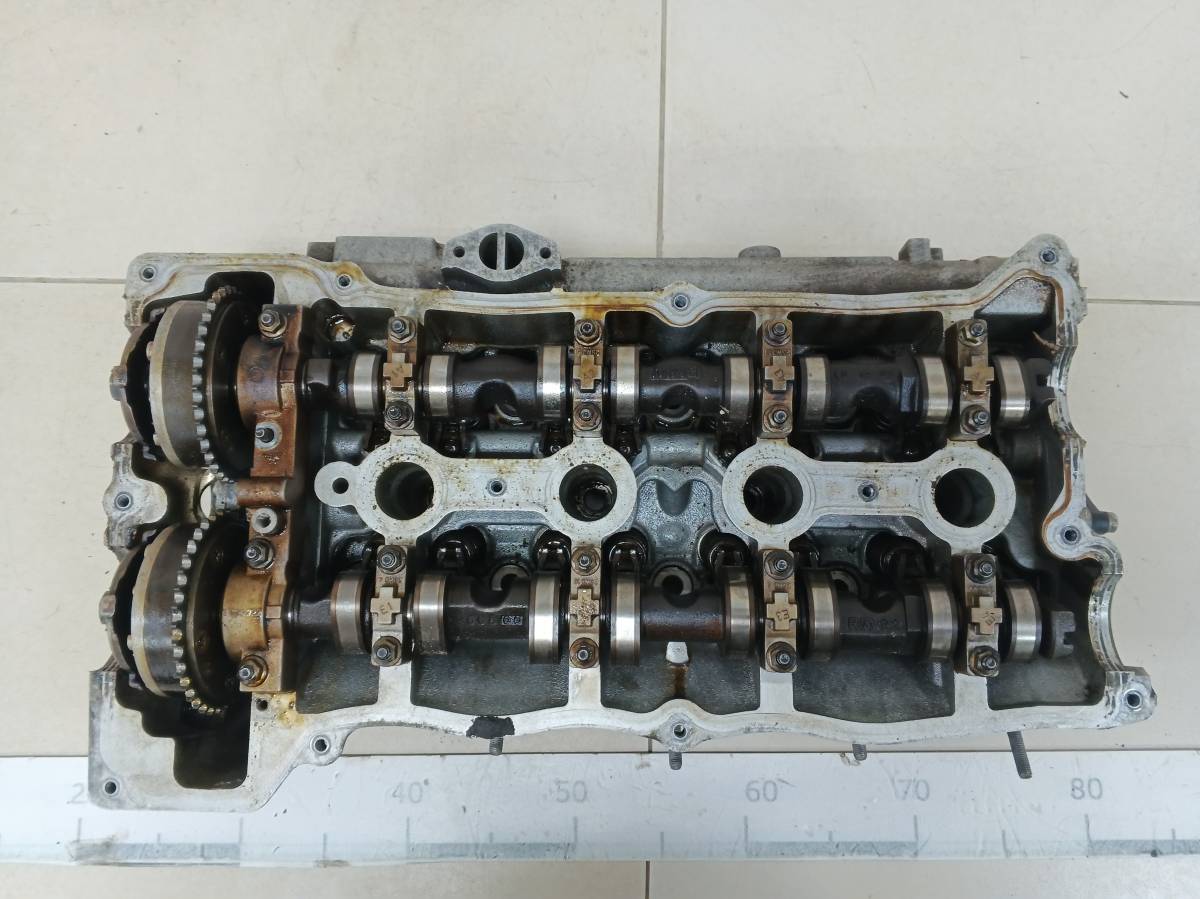 Головка блока цилиндров BMW 3-series E90/E91 2005-2011