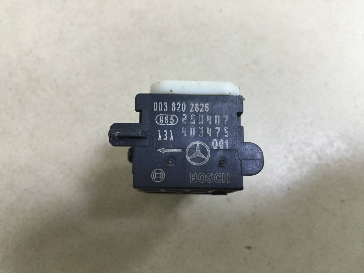 Датчик AIR BAG Mercedes-Benz ML-Class (W164) 2005-2011