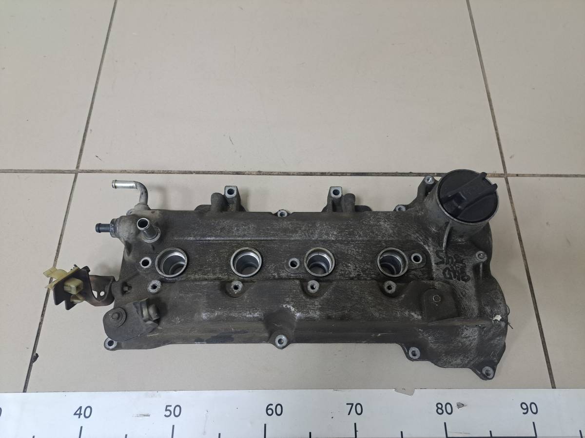 Крышка головки блока (клапанная) Nissan Tiida (C11) 2007-2014 Крышка головки блока (клапанная) Nissan Tiida (C11) 2007-2014