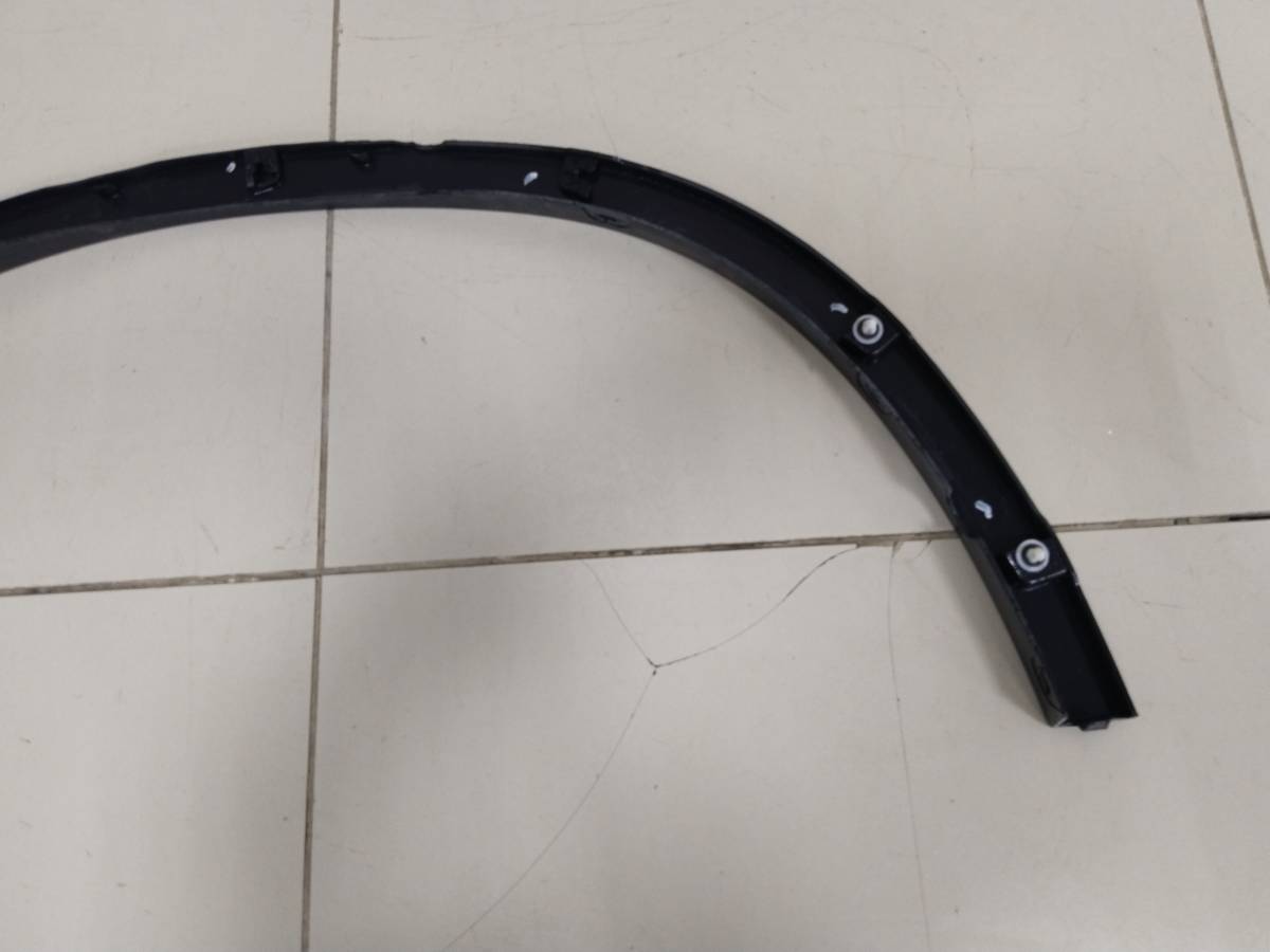 Накладка заднего крыла левого BMW X5 F15/F85 2013>