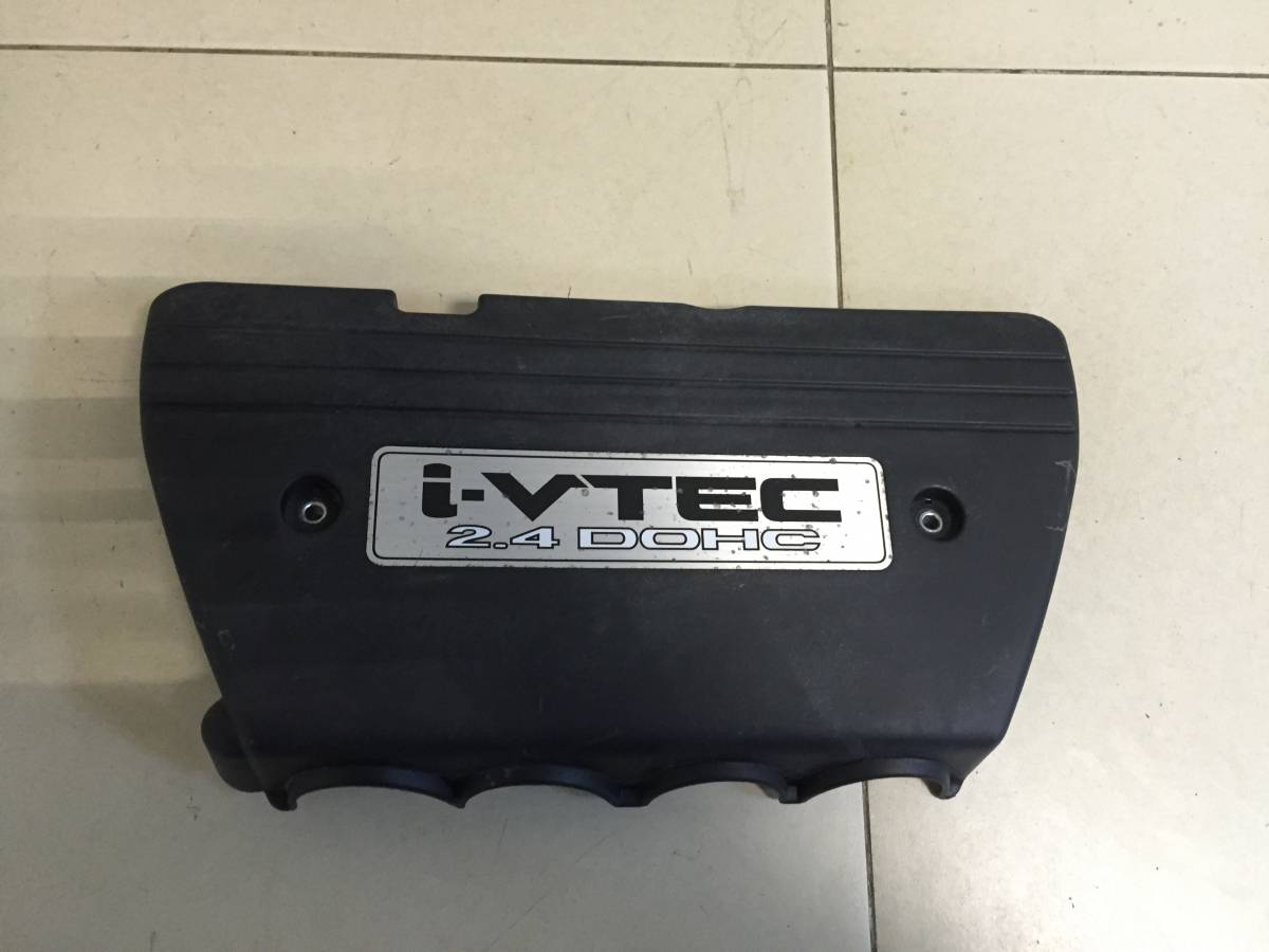 Крышка двигателя декоративная Honda CR-V 2007-2012
