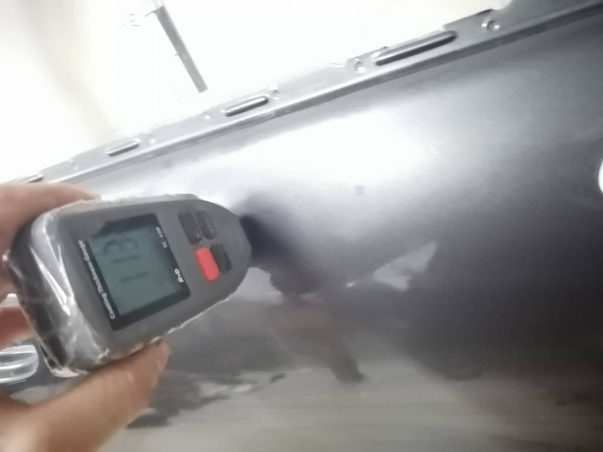 Дверь задняя правая Fiat Albea 2002-2012