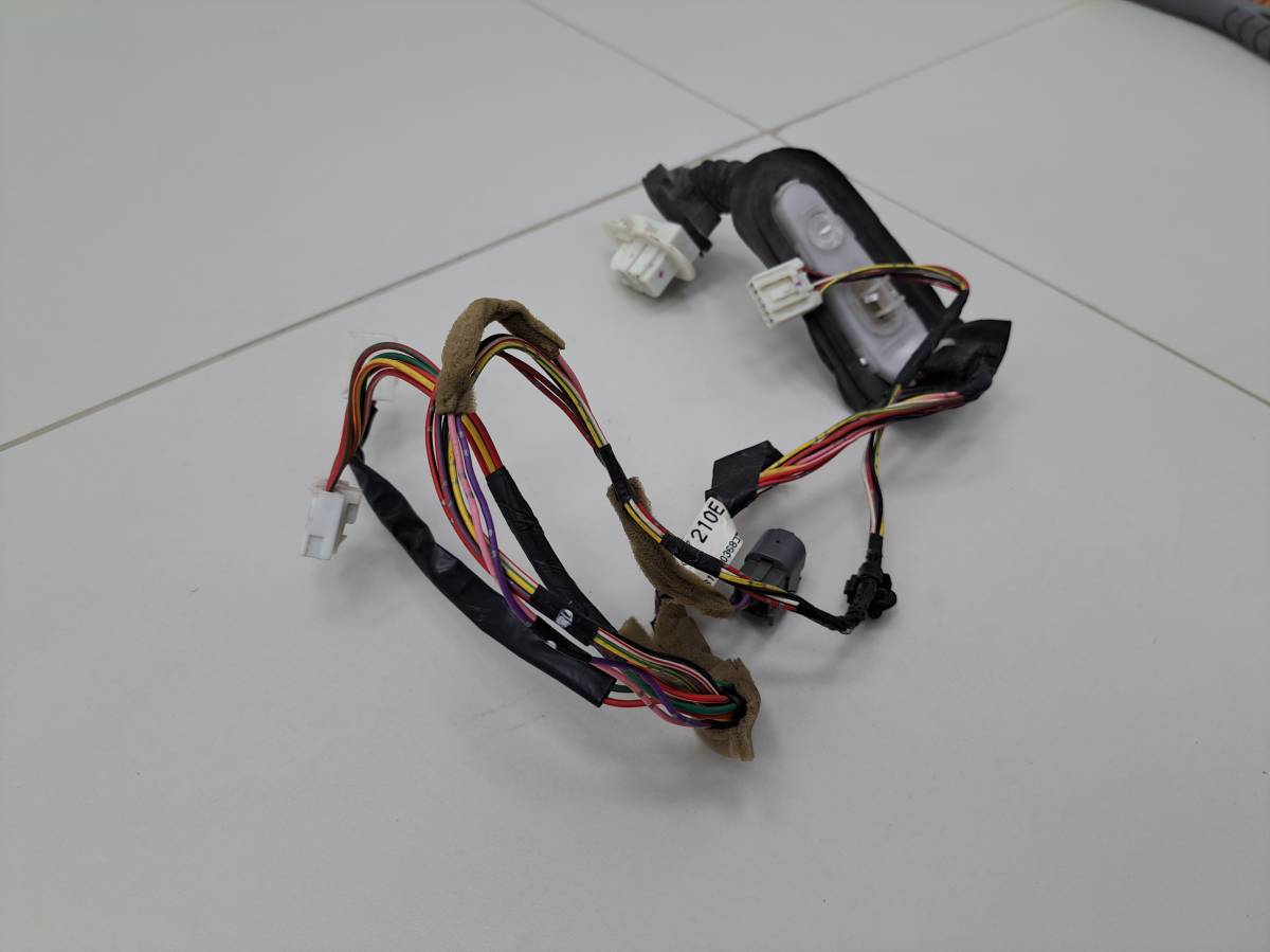 Проводка двери Mazda Mazda 6 (GG) 2002-2007
