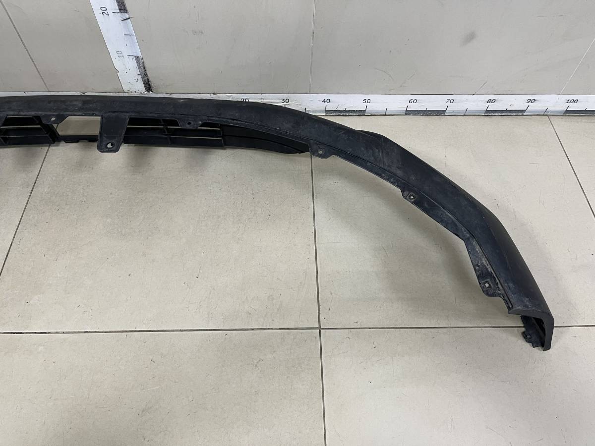 Юбка передняя JAC JS4 2020