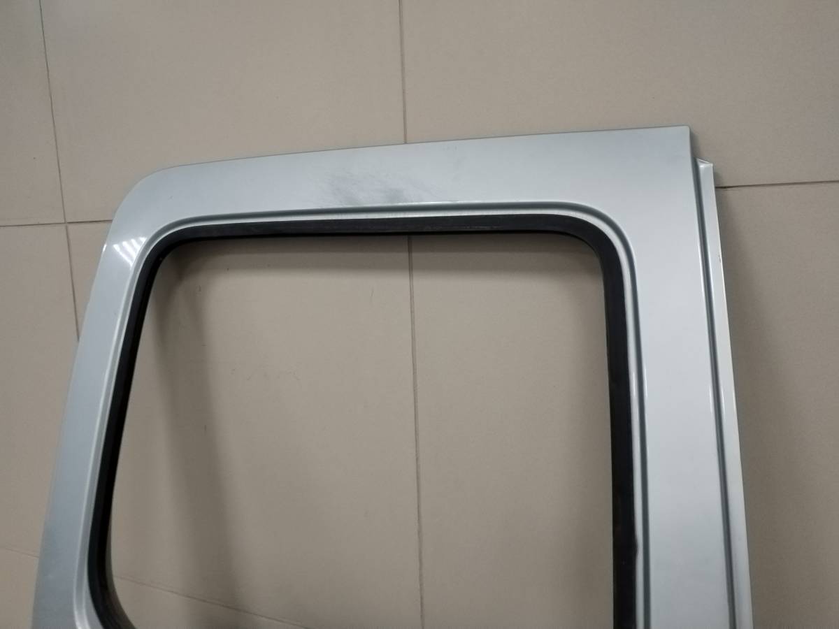 Дверь задняя правая Renault Kangoo 2003-2008