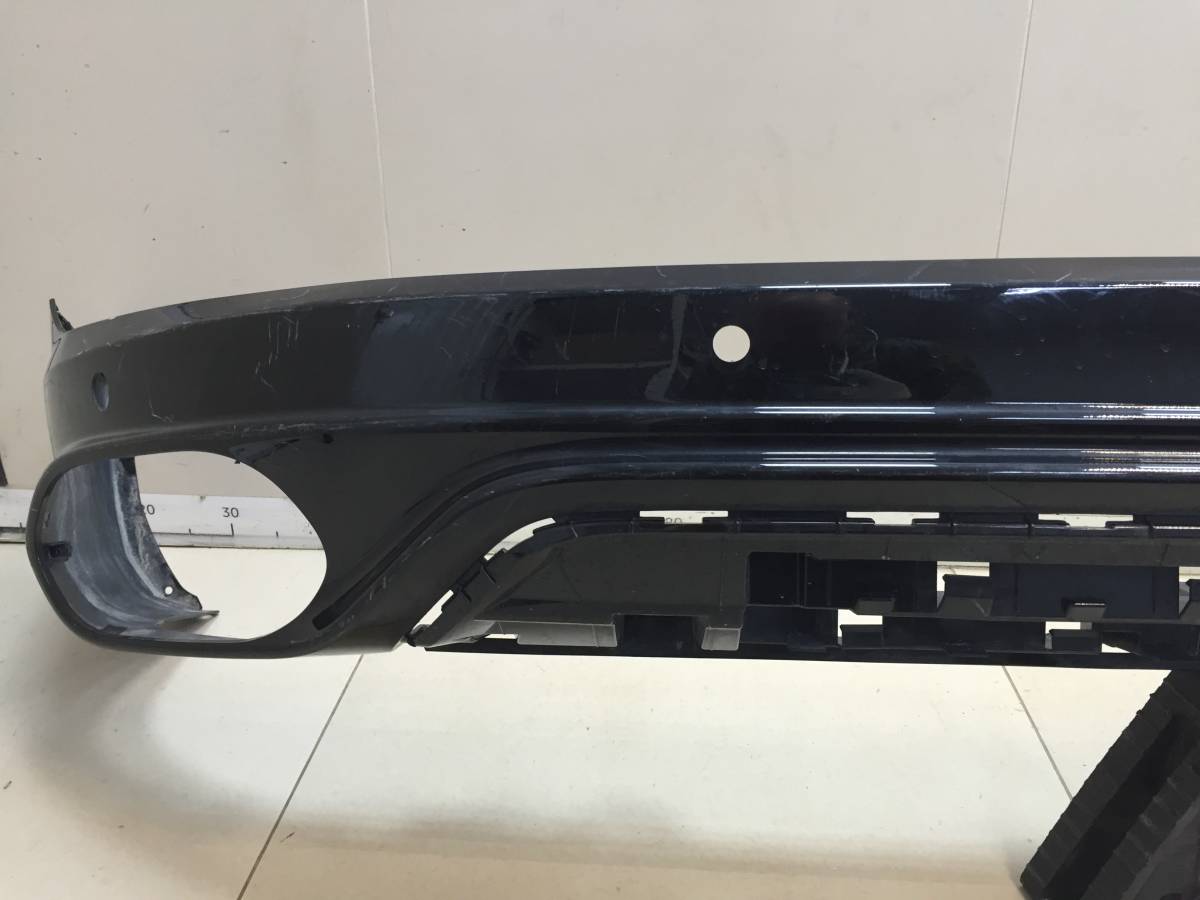 Юбка задняя Geely Tugella 2019>