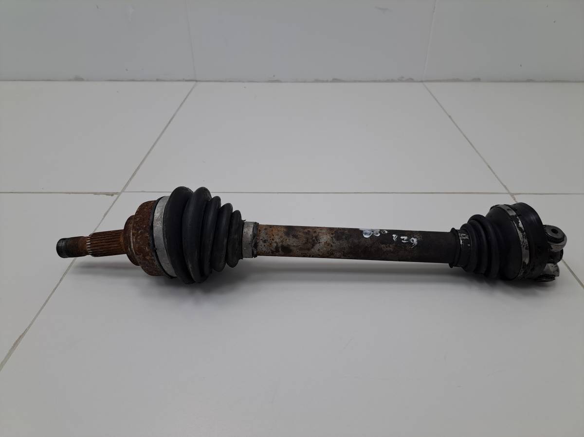 Полуось передняя левая Peugeot 407 2004-2010