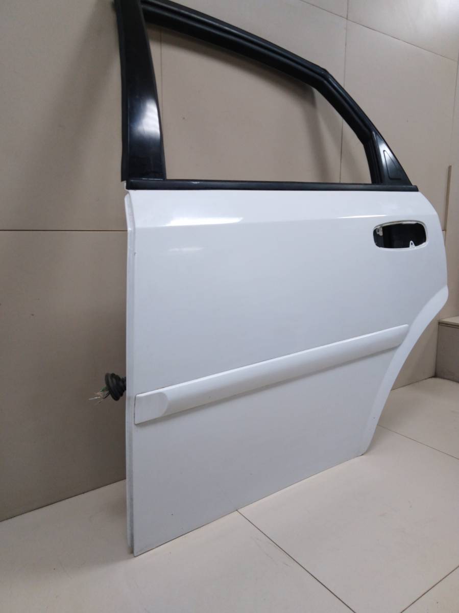 Дверь задняя левая Daewoo Gentra 2013-2015