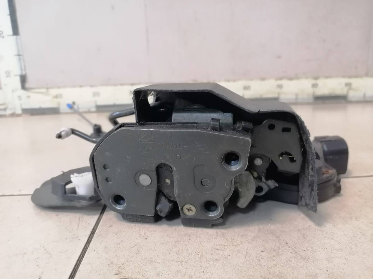 Замок двери передней правой Geely MK 2008-2015