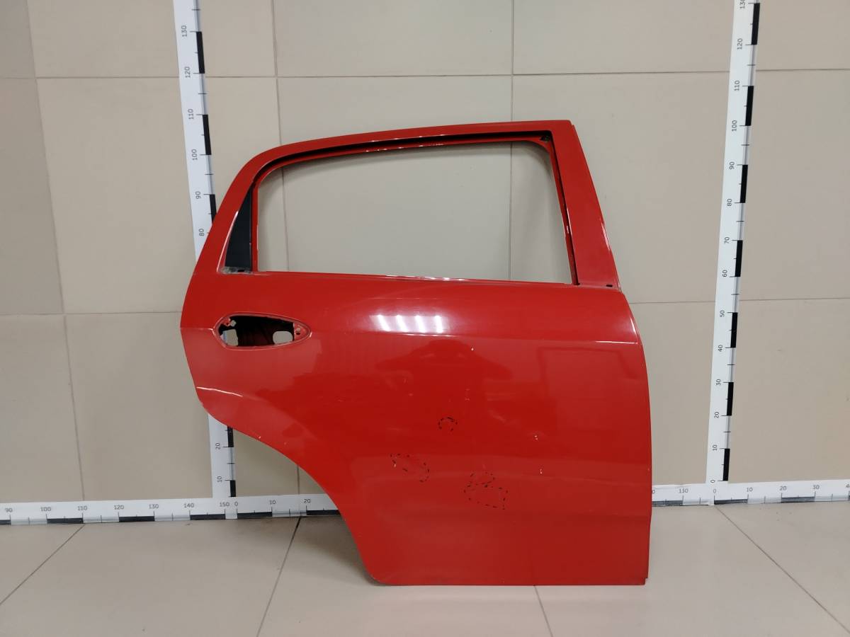 Дверь задняя правая Fiat Punto (199) 2005-2012