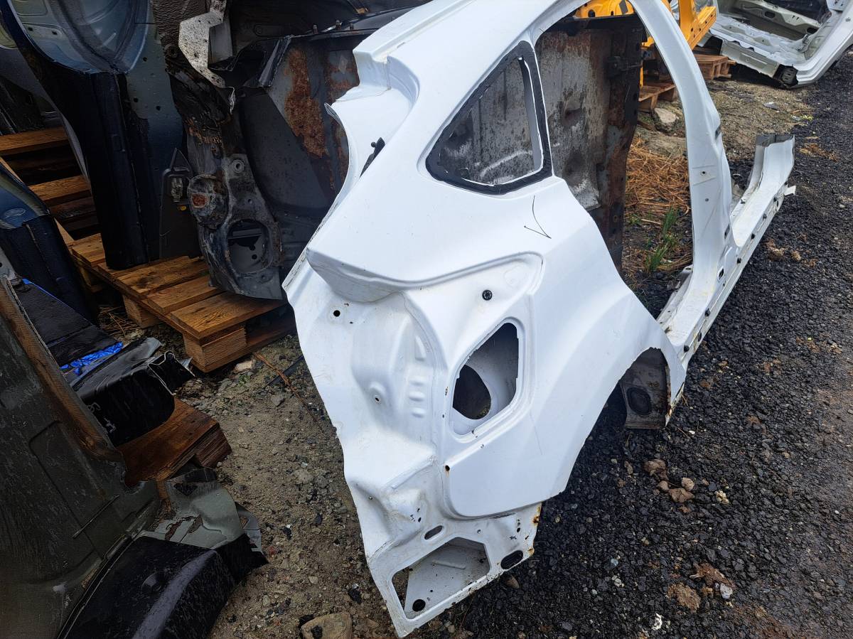 Крыло заднее правое Ford Focus 3 2011>