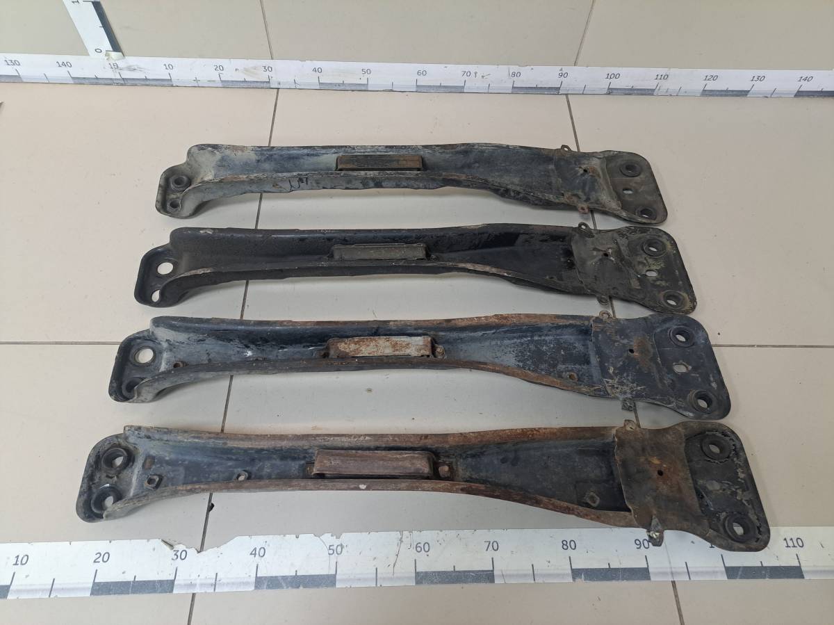 Балка передняя продольная Nissan Almera (N16) 2000-2006