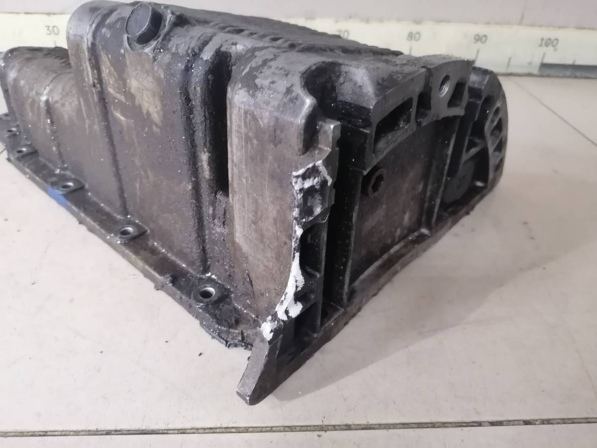 Поддон масляный двигателя Daewoo Nexia (N100/N150) 1995-2016 Поддон масляный двигателя Daewoo Nexia (N100/N150) 1995-2016
