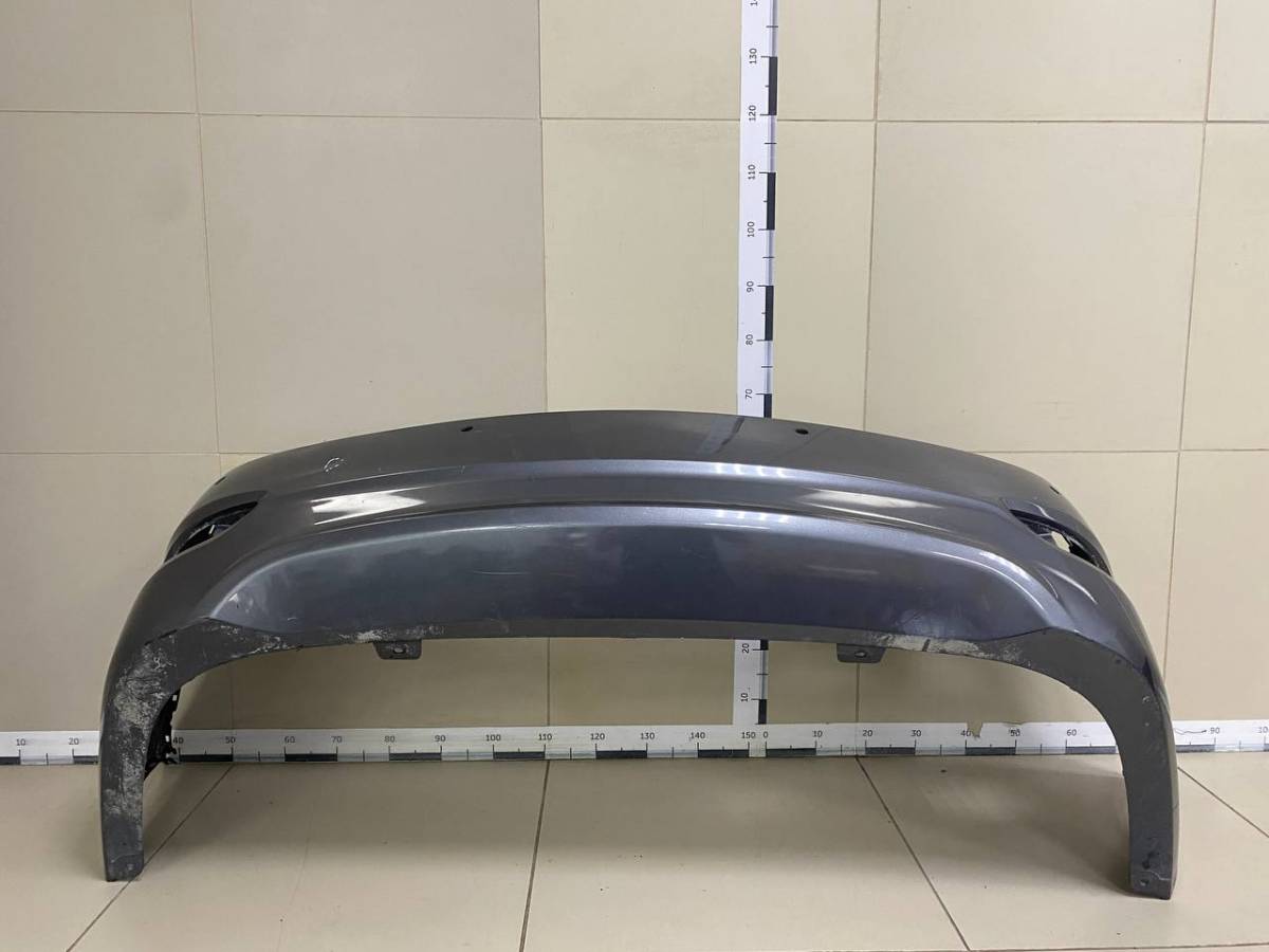Бампер задний Hyundai Solaris 2010-2017