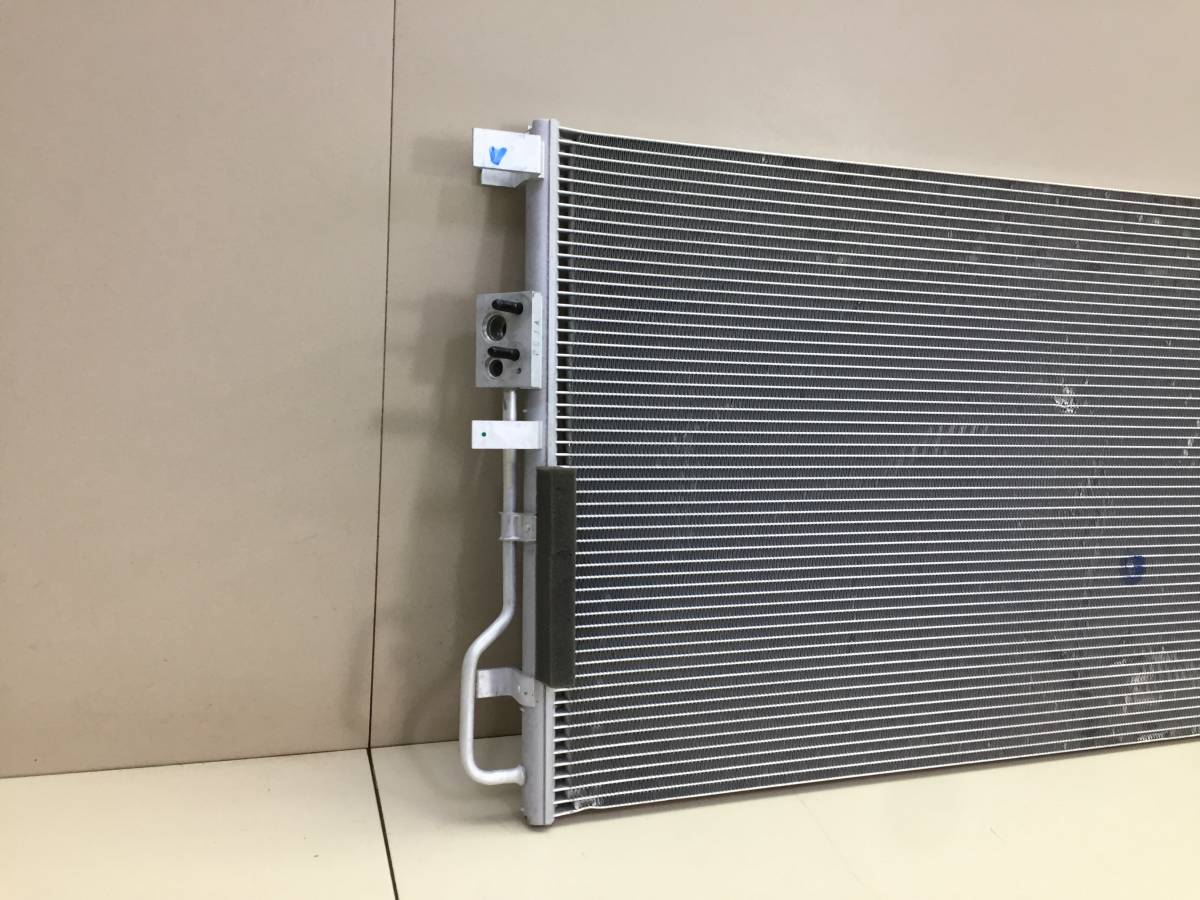 Радиатор кондиционера (конденсер) Hyundai Tucson (TL) 2015>