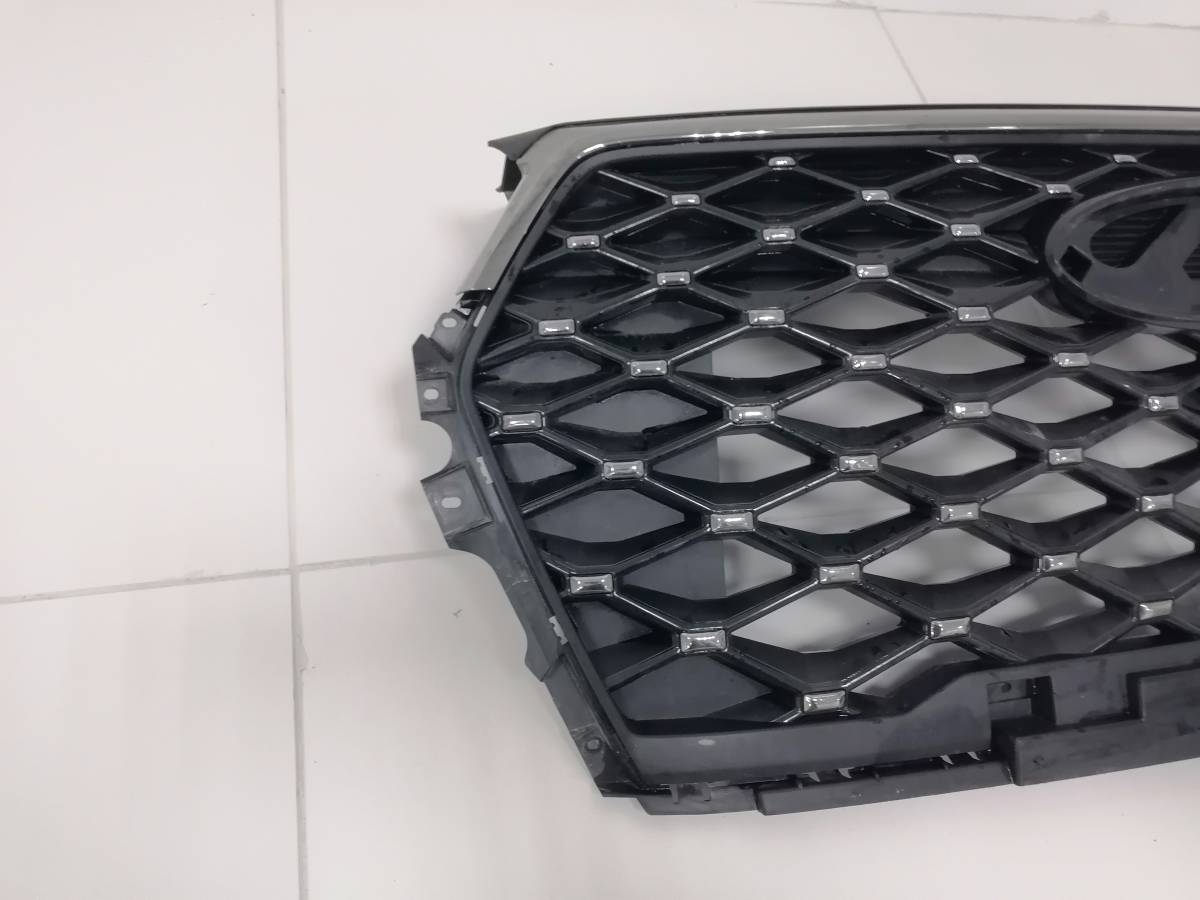 Решетка радиатора Chery Tiggo 7 Pro Max