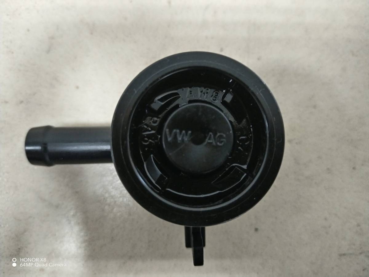 Клапан вентиляции картерных газов Volkswagen Polo (Sed RUS) 2011>