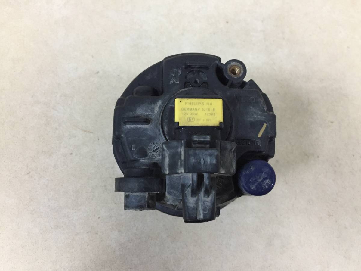Фара противотуманная Nissan Almera 3 (G11, G15) 2012>