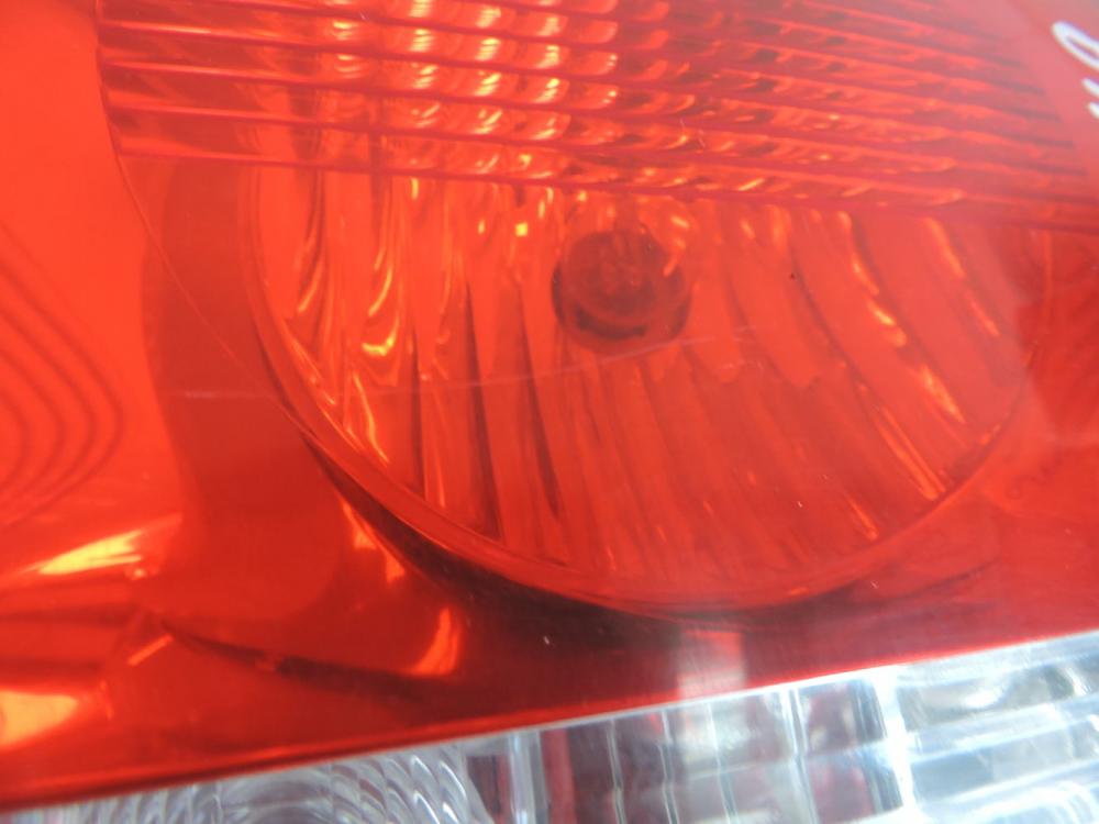 Фонарь задний внутренний правый для Volkswagen Touareg (7L) 2002-2010