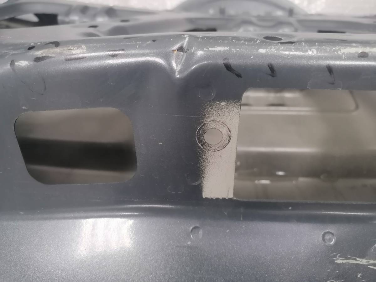 Дверь багажника Hyundai Tucson NX4 2021
