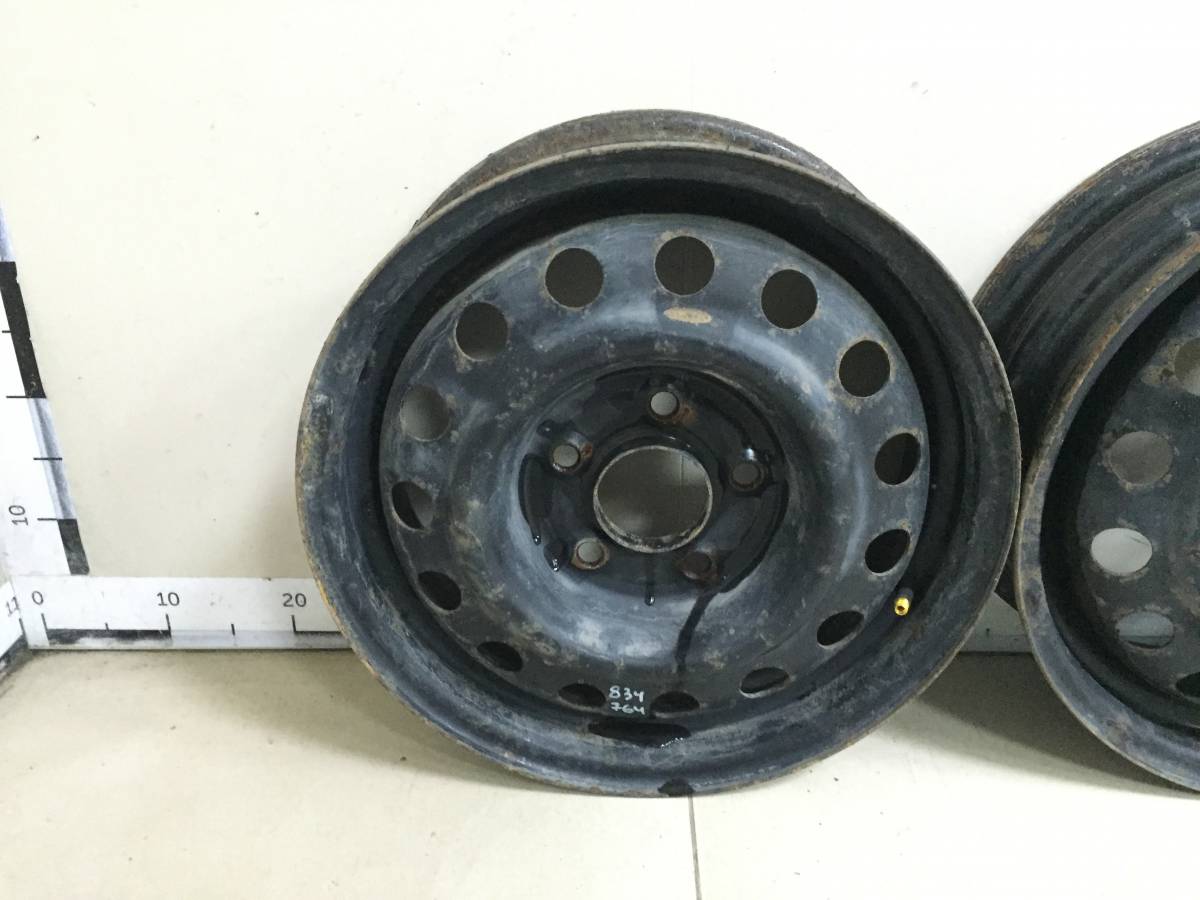 Диски R15 Штампованные