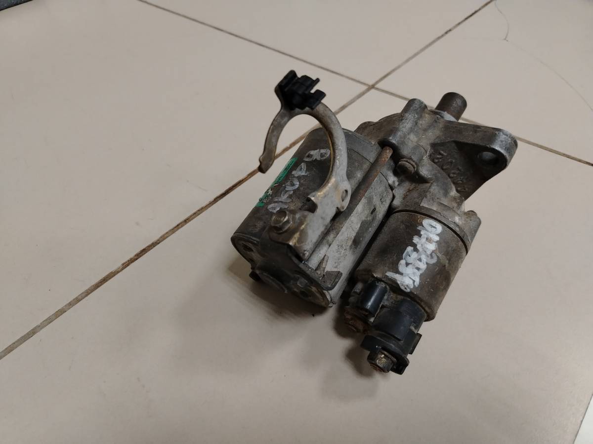 Стартер Honda Odyssey (RA6, RA7, RA8, RA9) 1998-2003